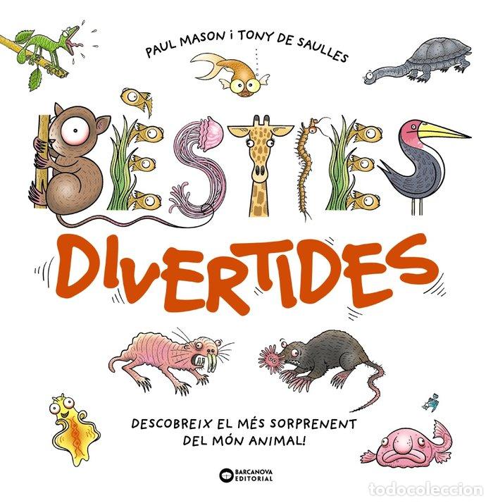 Livres: BESTIES DIVERTIDES - MASON, PAUL
