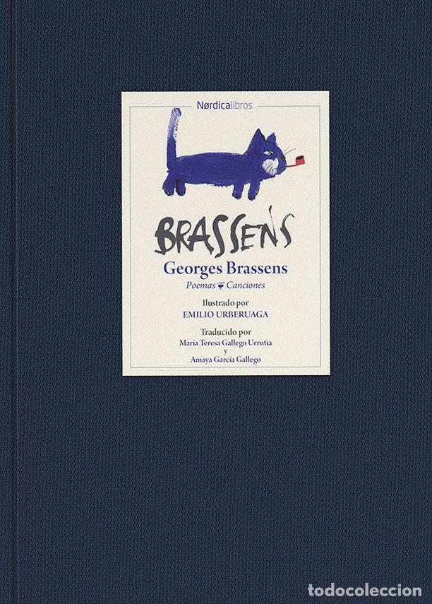 Libros: BRASSENS - BRASSENS, GEORGES