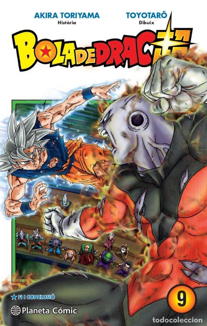 books: BOLA DE DRAC SUPER 9 - TORIYAMA, AKIRA