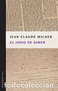 books: JUDIO DE SABER,EL - MILNER, J.C