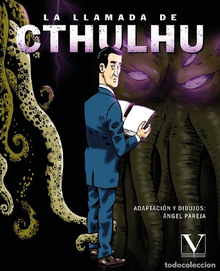 books: LA LLAMADA DE CTHULHU - AA.VV.