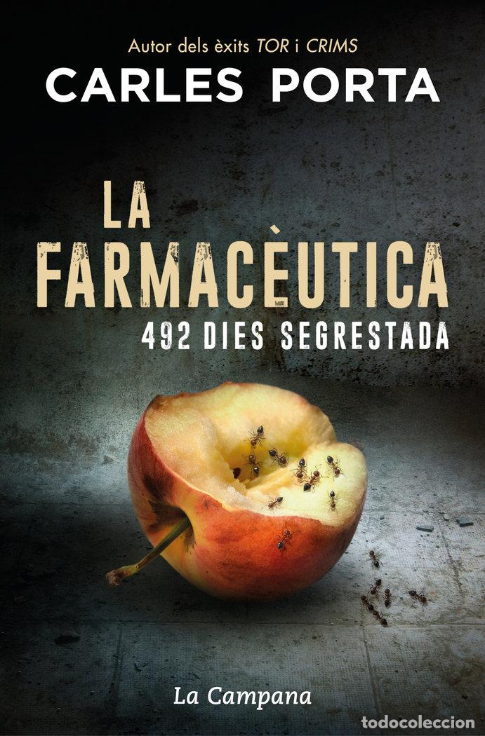 books: LA FARMACEUTICA - PORTA, CARLES