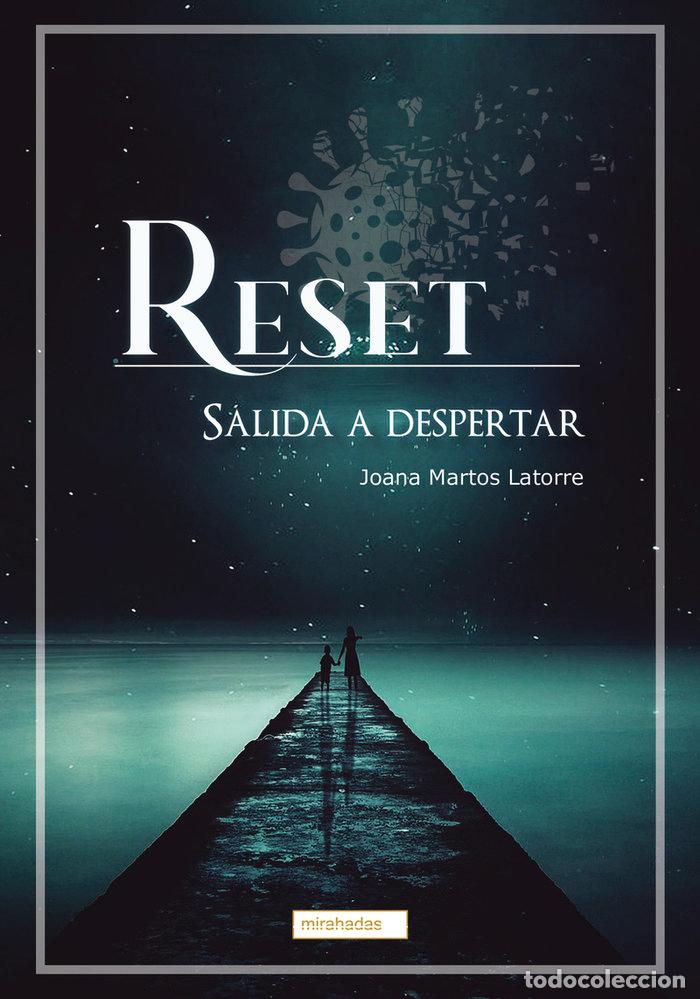 Livres: RESET SALIDA A DESPERTAR - MARTOS LATORRE, JOANA