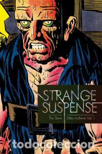 B&uuml;cher: STRANGE SUSPENSE LOS ARCHIVOS DE STEVE DITKO VOL 1 - DITKO, STEVE