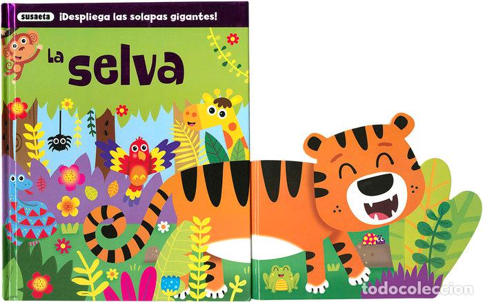 Libros: SELVA,LA - EDICIONES, SUSAETA