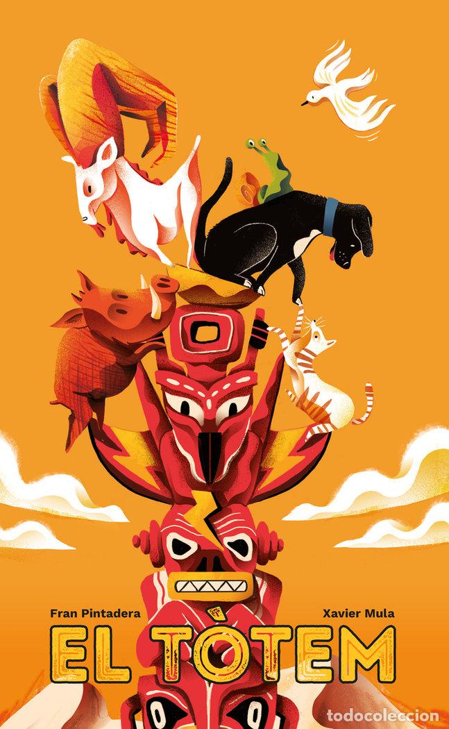 Livros: TOTEM,EL - MULA.....