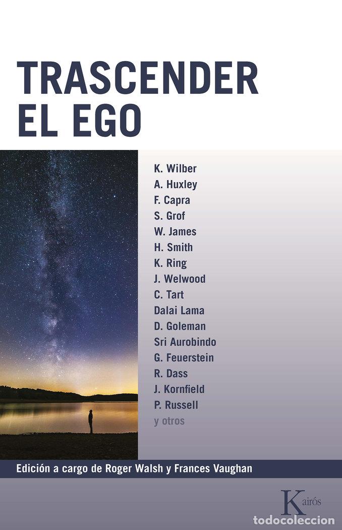 Livros: TRASCENDER EL EGO - WILBER