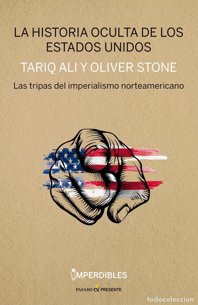 Livros: HISTORIA OCULTA DE LOS ESTADOS UNIDOS,LA - ALI, TARIQ