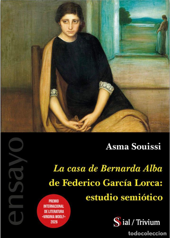 Livros: LA CASA DE BERNARDA ALBA DE FEDERICO GARCIA LORCA - SOUISSI, ASMA