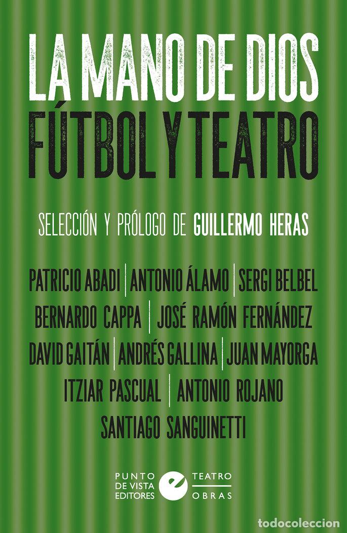 Livros: LA MANO DE DIOS - ABADI, PATRICIO