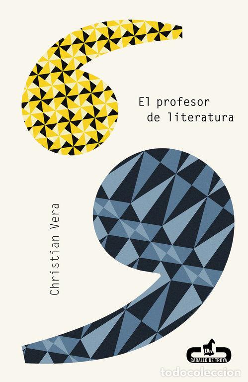 Livros: PROFESOR DE LITERATURA,EL - VERA, CHRISTIAN