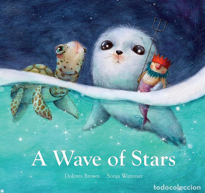 Libros: A WAVE OF STARS - ING - BROWN