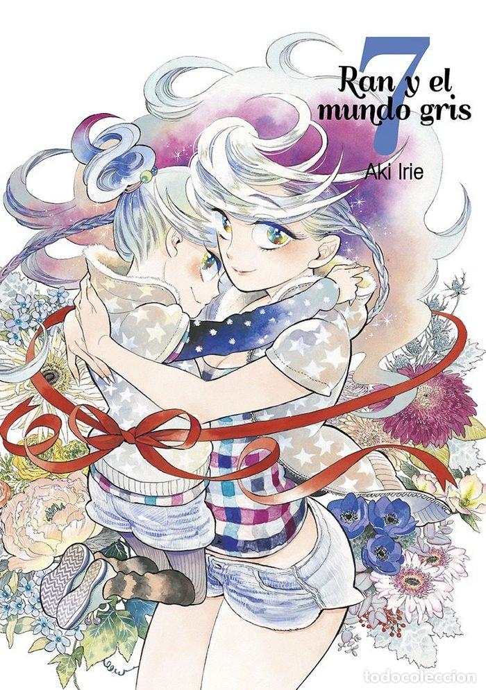 Libros: RAN Y EL MUNDO GRIS VOL.7 - IRIE, AKI