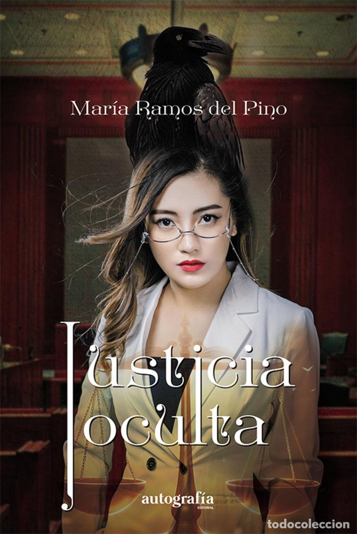 Libri: JUSTICIA OCULTA - RAMOS DEL PINO, MARIA