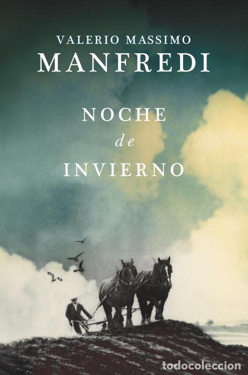 books: NOCHE DE INVIERNO - MANFREDI, VALERIO MASSIMO