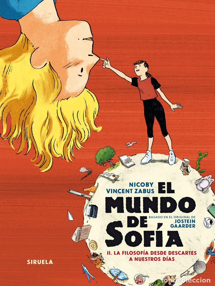 books: EL MUNDO DE SOFIA 2 - NICOBY,