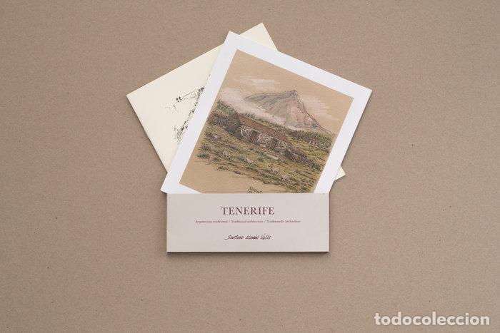 books: TENERIFE ARQUITECTURA TRADICIONAL - ALEMAN VALLS, SANTIAGO