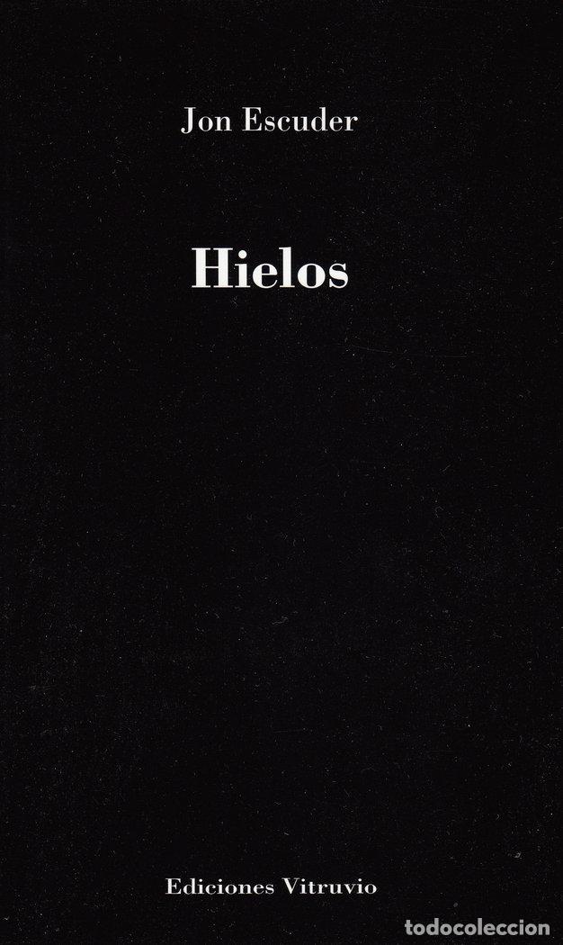 books: HIELOS - ESCUDER, JON