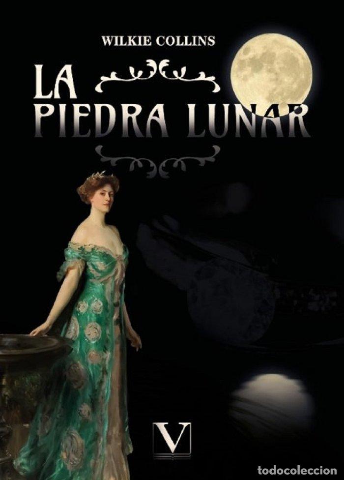 books: LA PIEDRA LUNAR - COLLINS, WILKIE