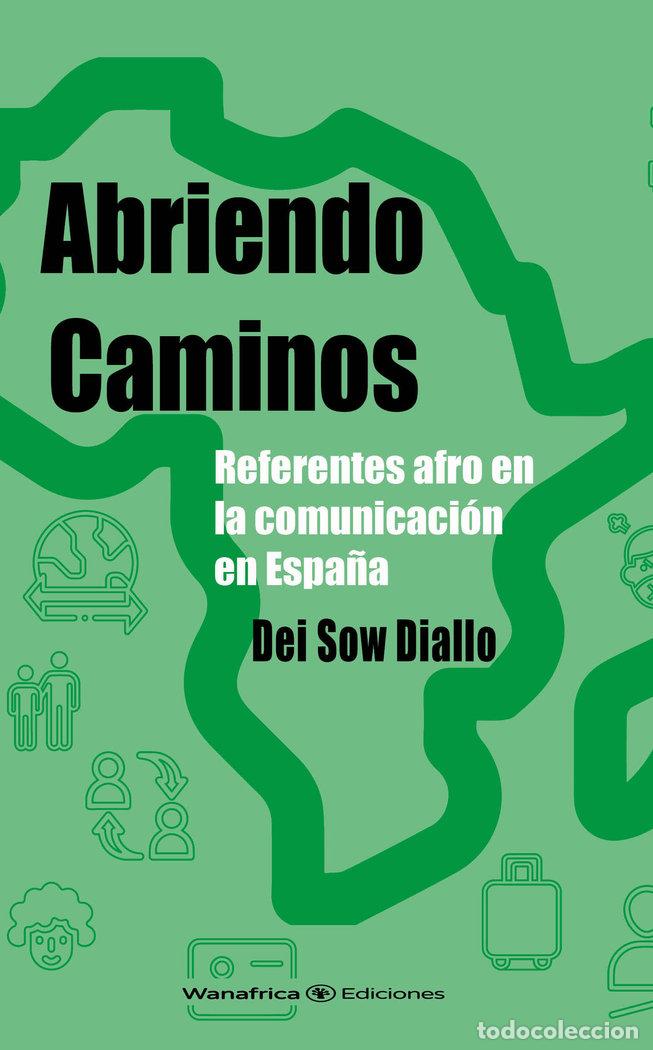 books: ABRIENDO CAMINOS - SOW DIALLO, DEI