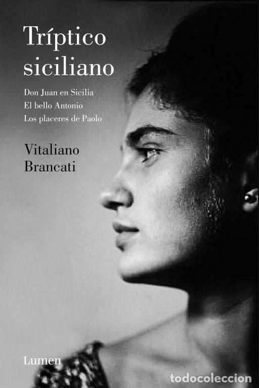 books: TRIPTICO SICILIANO - BRANCATI, VITALIANO