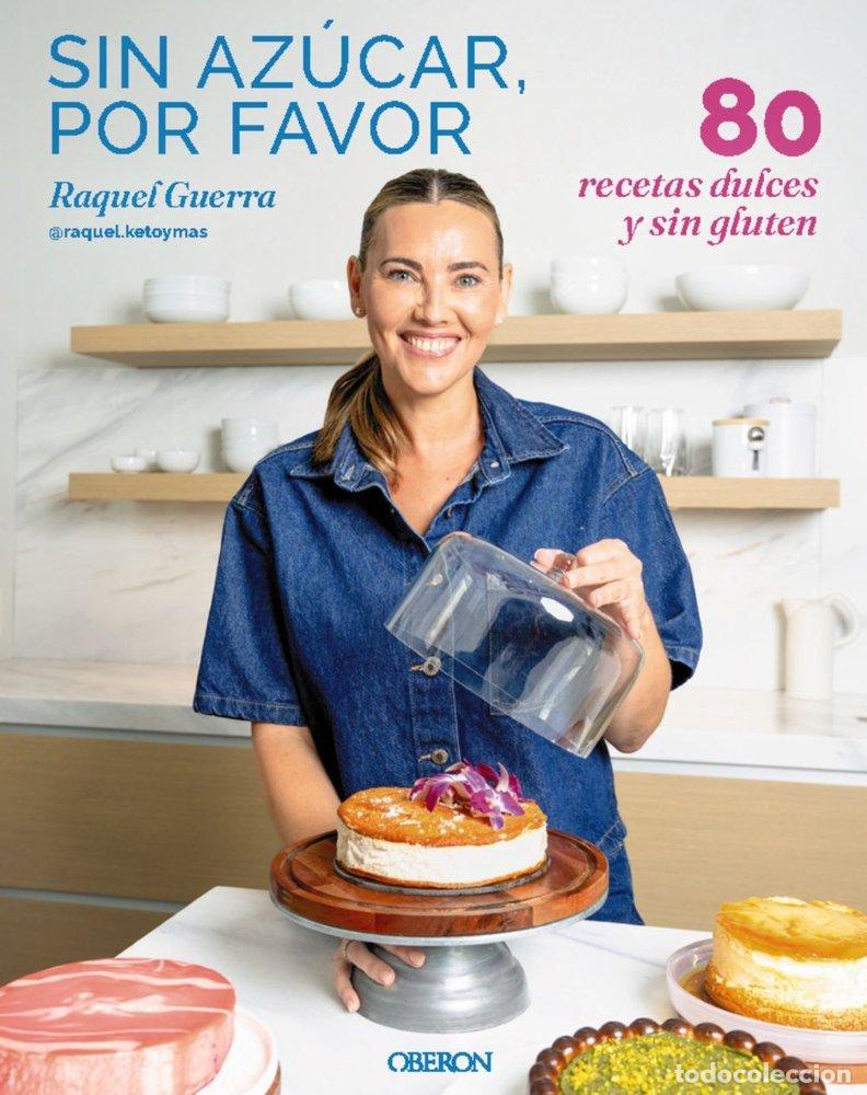 books: SIN AZUCAR POR FAVOR - KETO, RAQUEL