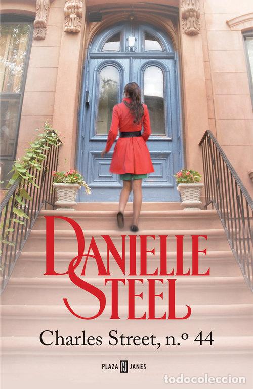 books: CHARLES STREET 44 - STEEL, DANIELLE