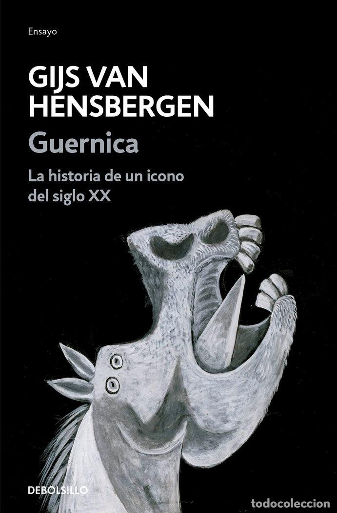 books: GUERNICA - VAN HENSBERGEN, GIJS