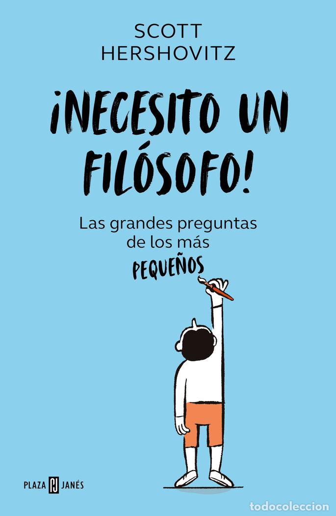 B&uuml;cher: NECESITO UN FILOSOFO - HERSHOVITZ, SCOTT