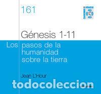 B&uuml;cher: GENESIS 1-11 - LOS PASOS DE LA HUMANIDAD SOBRE LA TIERRA - L?HOUR, JEAN