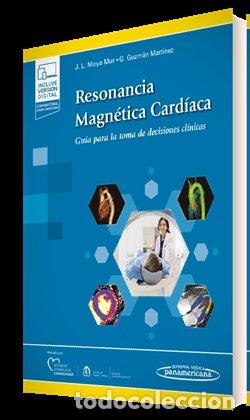 B&uuml;cher: RESONANCIA MAGNETICA CARDIACA - MOYA MUR