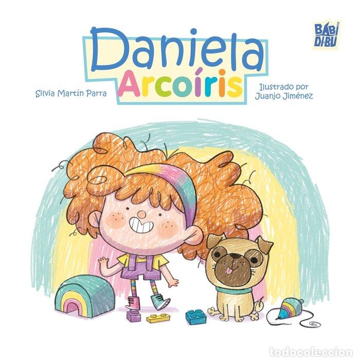 B&uuml;cher: DANIELA ARCOIRIS - MARTIN PARRA, SILVIA