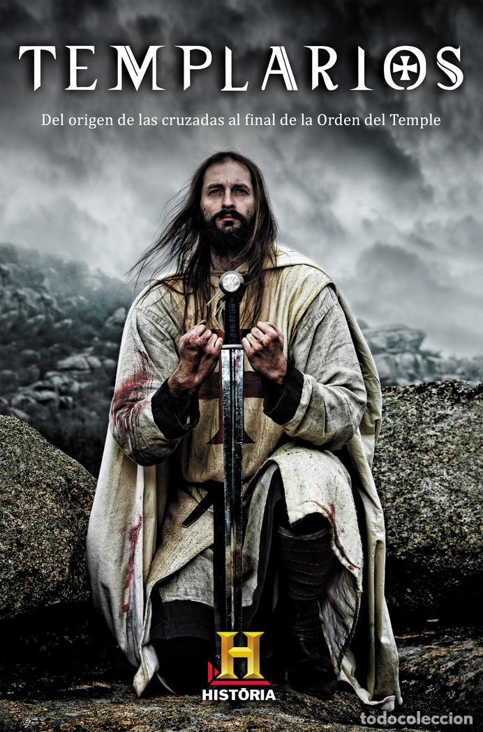 Livres: TEMPLARIOS - CANAL HISTORIA,