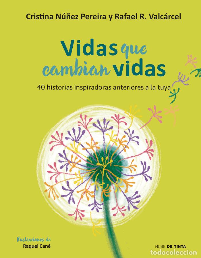 Livres: VIDAS QUE CAMBIAN VIDAS - NU&Ntilde;EZ, CRISTINA