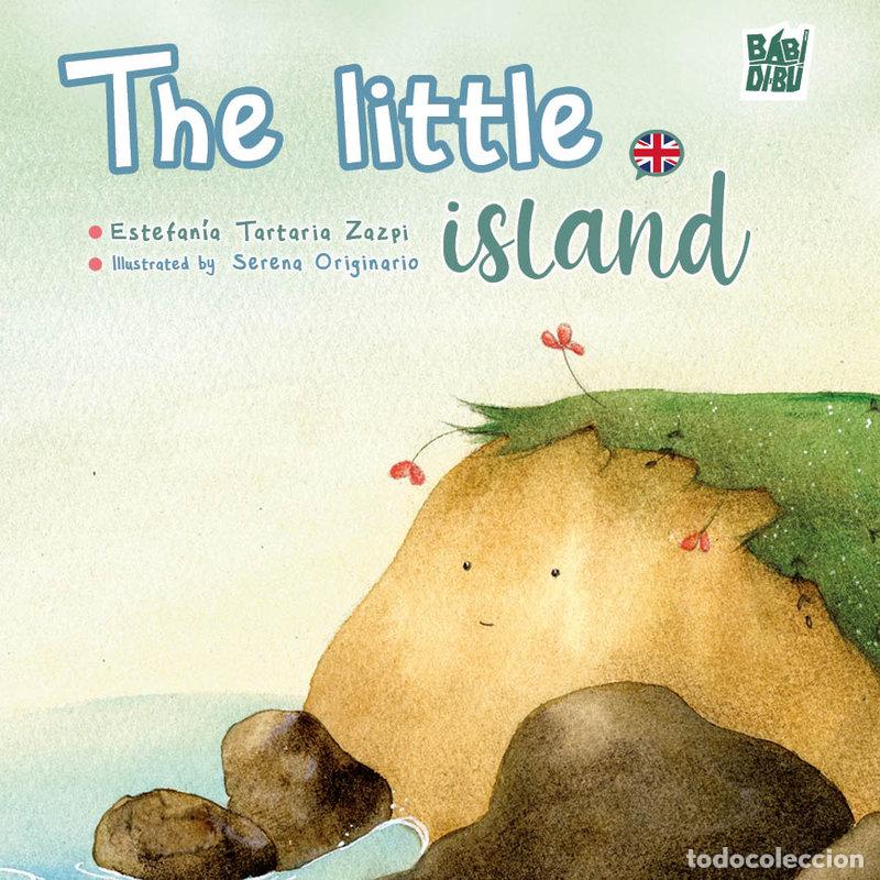 Livres: THE LITTLE ISLAND - TARTARIA ZAZPI, ESTEFANIA