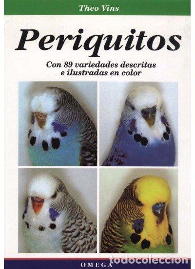 Livros: PERIQUITOS - KOLAR..