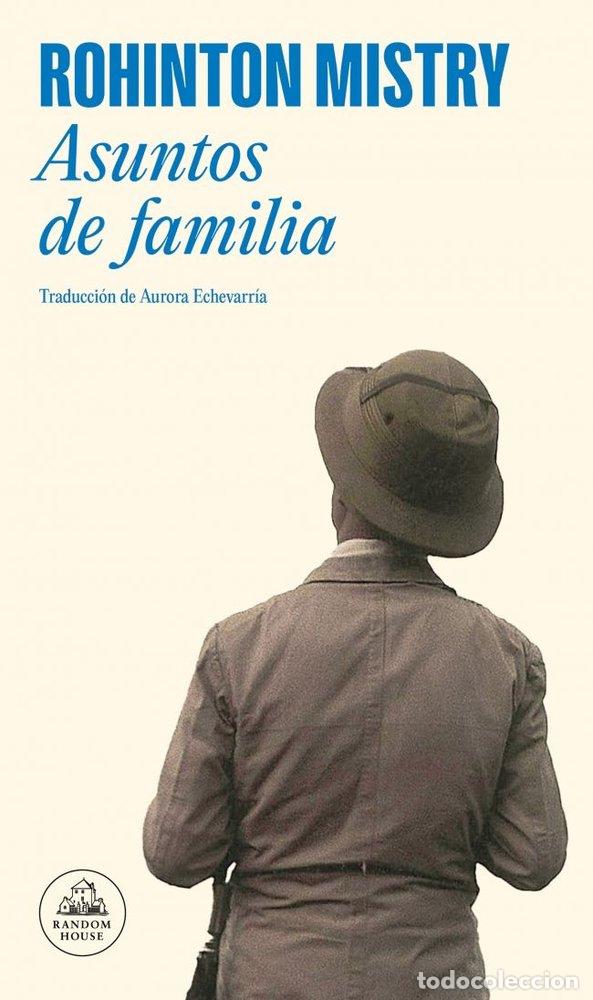 Livros: ASUNTOS DE FAMILIA LM - MISTRY, ROHINTON