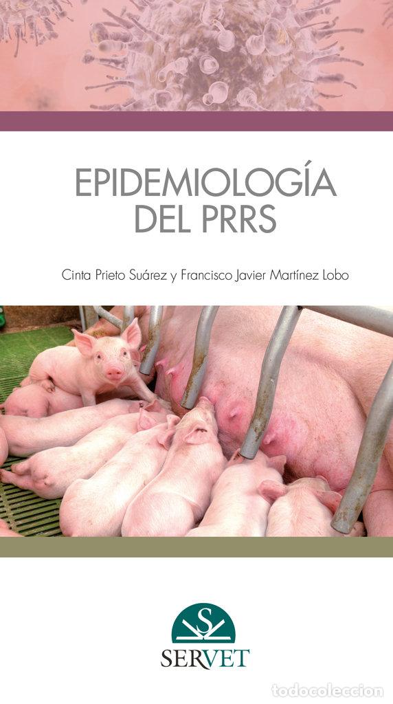 Livros: EPIDEMIOLOGIA DEL PRRS - PRIETO SUAREZ, CINTA