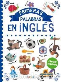 B&uuml;cher: PRIMERAS PALABRAS EN INGLES - AA.VV