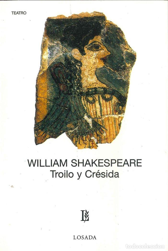 Livres: TROILO Y CRESIDA - SHAKESPEARE, WILLIAM