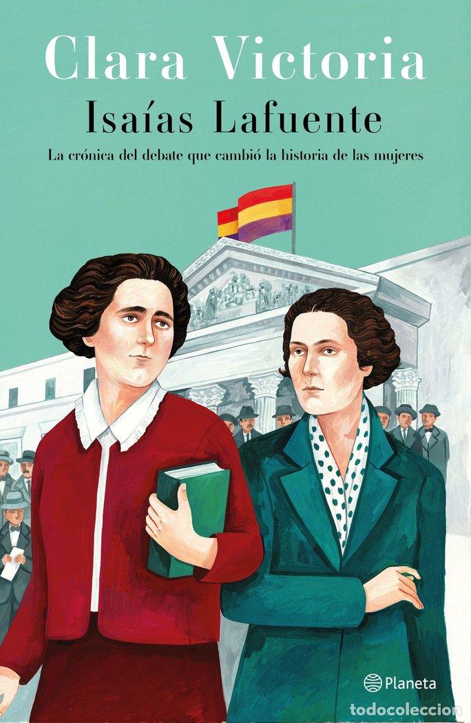 Livres: CLARA VICTORIA - ISAIAS LAFUENTE