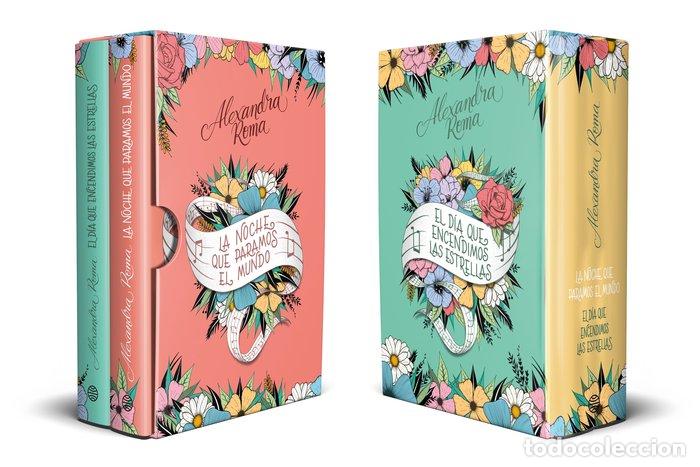 Libros: ESTUCHE ALEXANDRA ROMA - ALEXANDRA ROMA