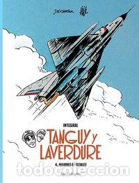 books: TANGUY Y LAVERDURE INTEGRAL 4 - CHARLIER, JEAN MICHEL
