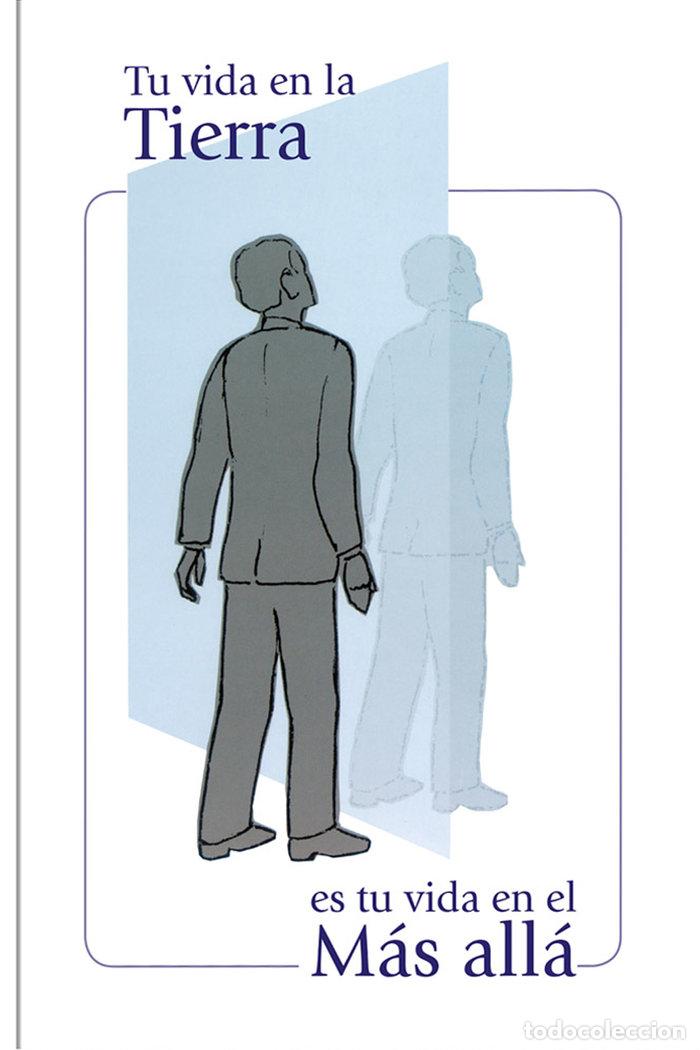 Libri: TU VIDA EN LA TIERRA ES TU VIDA EN EL MAS ALLA - ., GABRIELE