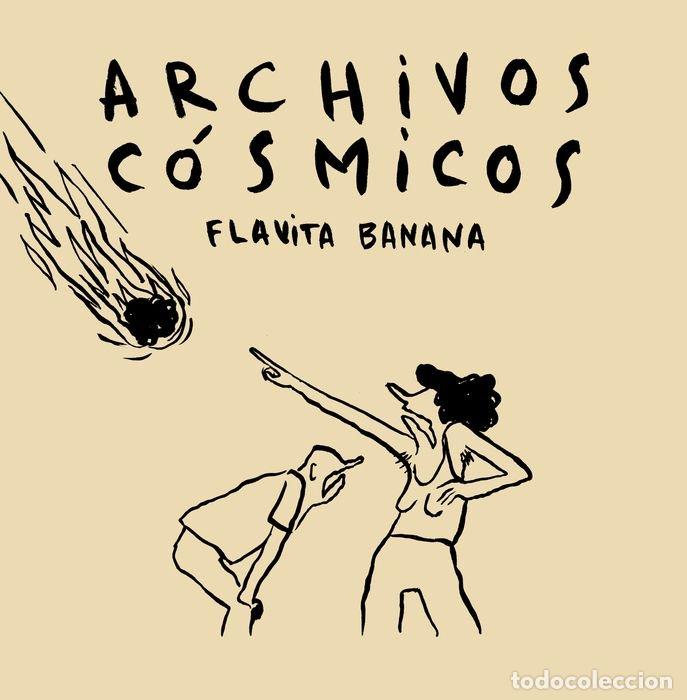Livros: ARCHIVOS COSMICOS 3&ordf;ED - BANANA, FLAVITA