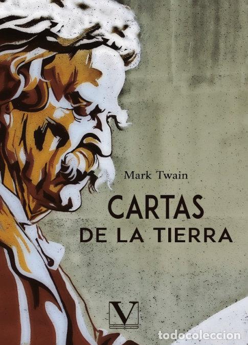 Livros: CARTAS DE LA TIERRA - TWAIN, MARK