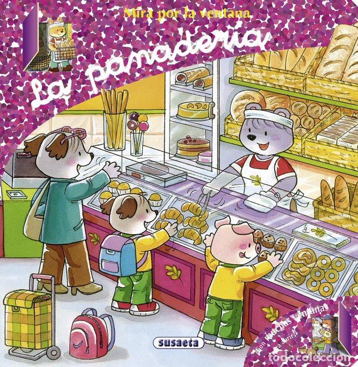 Libros: PANADERIA,LA - AA.VV
