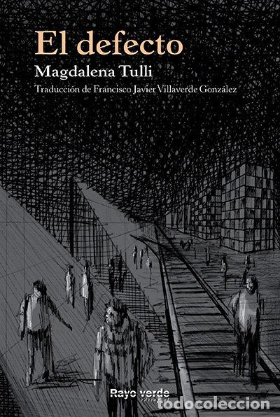 Libros: DEFECTO,EL - TULLI, MAGDALENA
