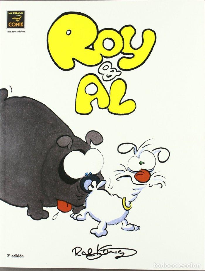 Libros: ROY Y AL - AA.VV....