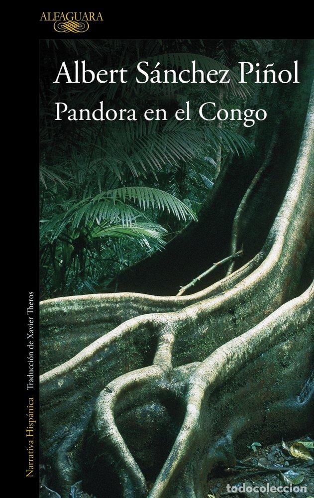 Libros: PANDORA EN EL CONGO - SANCHEZ PI&Ntilde;OL, ALBERT